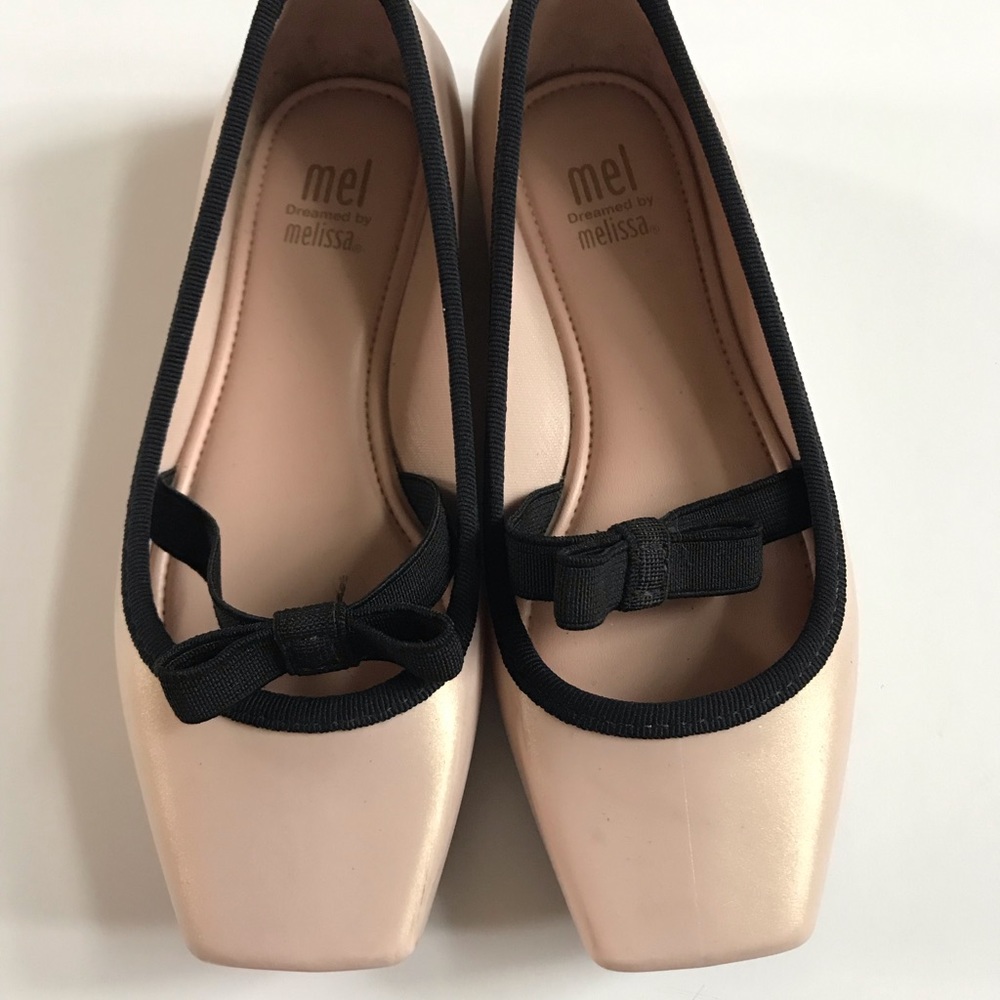 Mini Melissa girls shoes size 13
